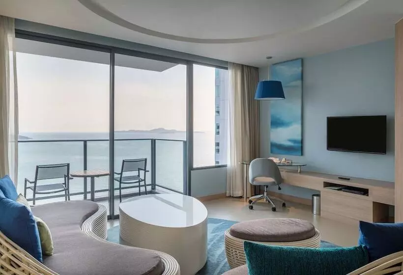 ホテル Holiday Inn Pattaya, An Ihg