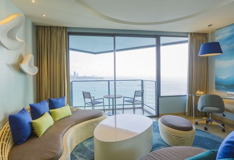 ホテル Holiday Inn Pattaya, An Ihg