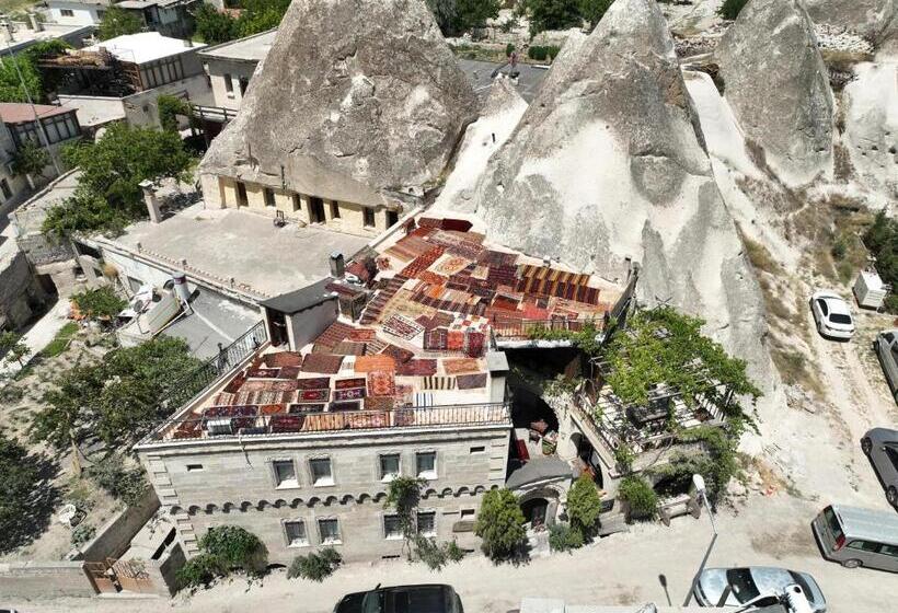 בית מלון כפרי Kismet Cave House