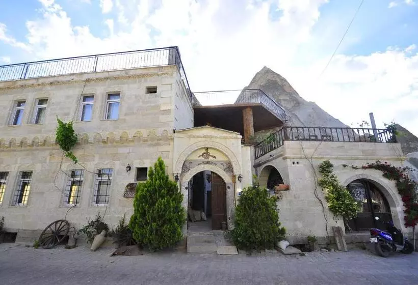 Отель Kismet Cave House