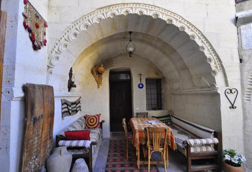 בית מלון כפרי Kismet Cave House