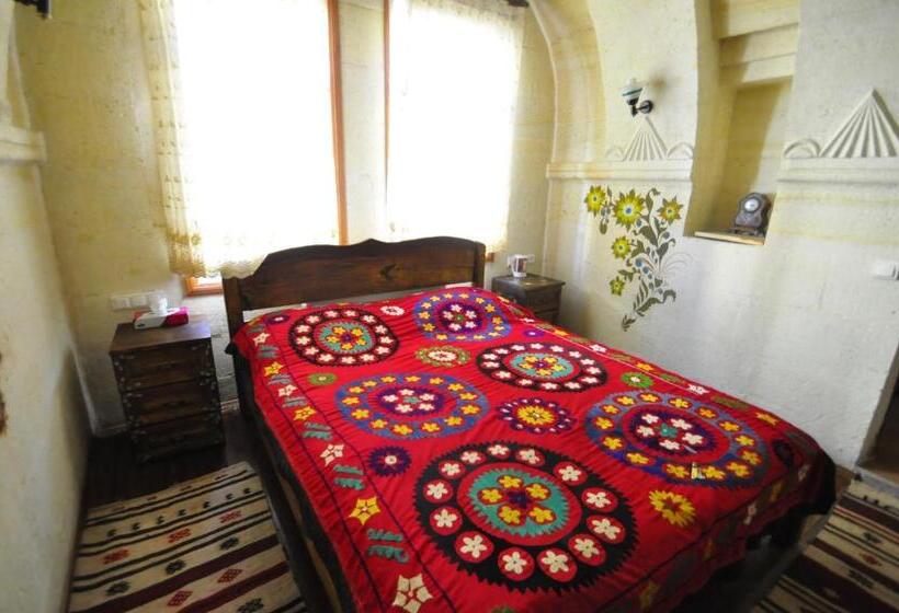 בית מלון כפרי Kismet Cave House