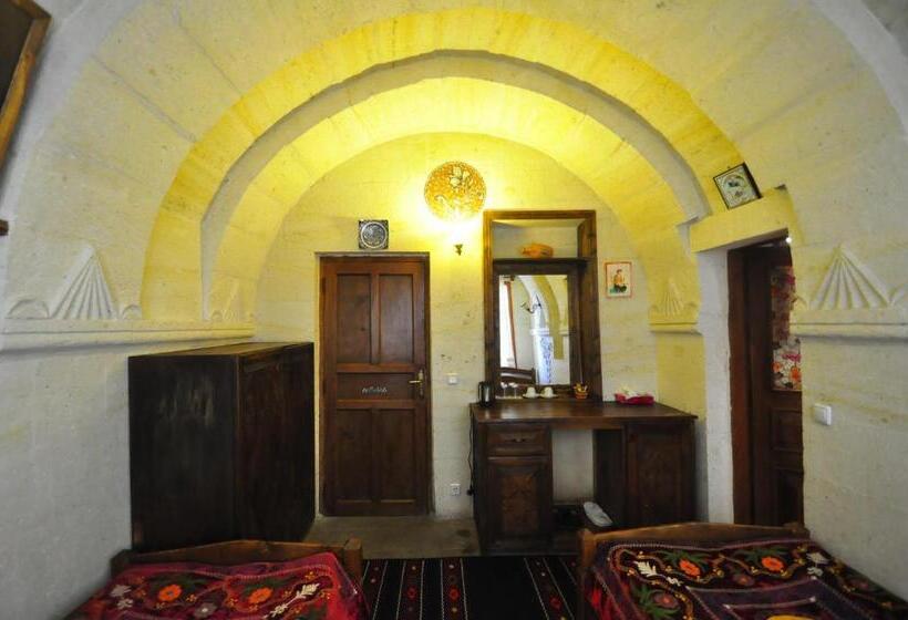בית מלון כפרי Kismet Cave House