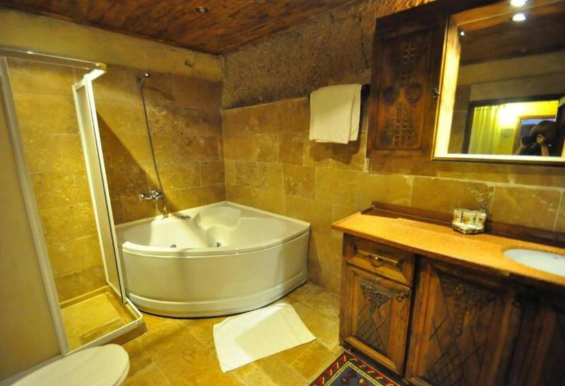 בית מלון כפרי Kismet Cave House