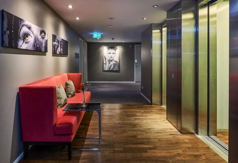 Légère Hotel Luxembourg