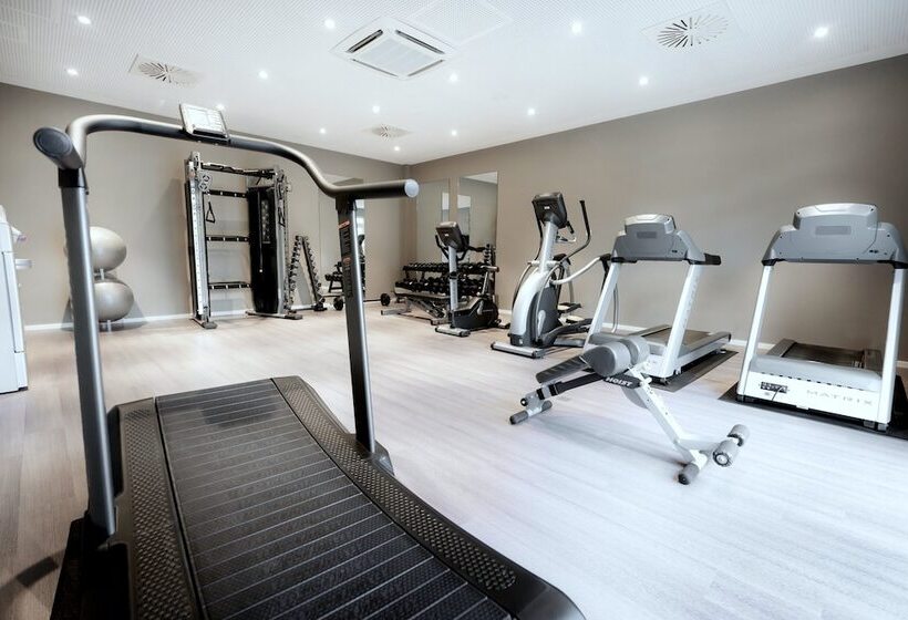 Légère Hotel Luxembourg