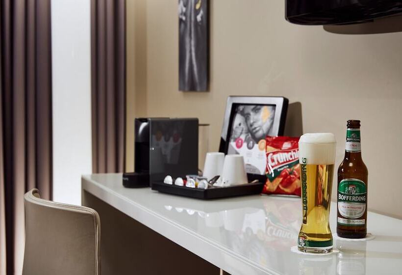 Légère Hotel Luxembourg