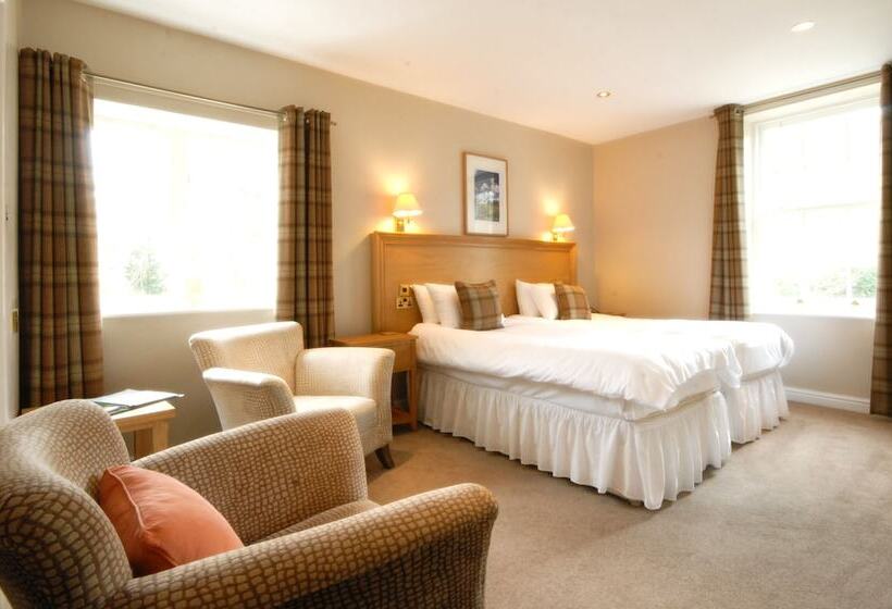 Losehill House Hotel & Spa