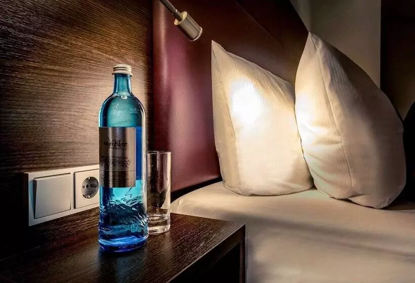 Отель Mercure Frankfurt City Messe