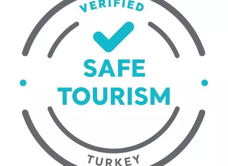 Hotelli Misafir Suites 8 Istanbul