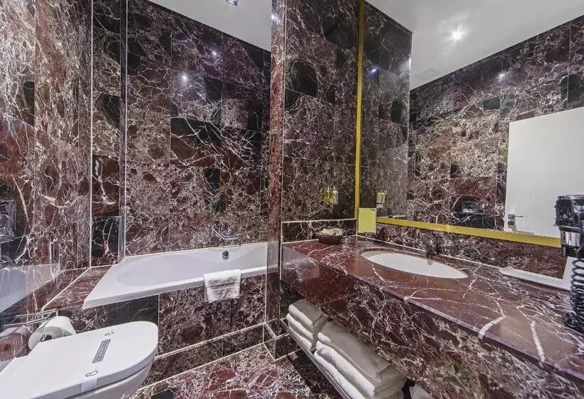 Hotelli Misafir Suites 8 Istanbul