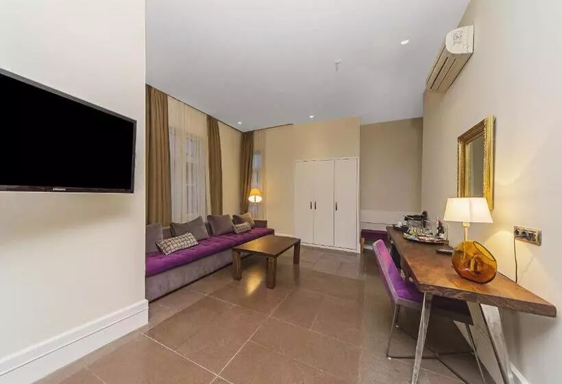Hotelli Misafir Suites 8 Istanbul