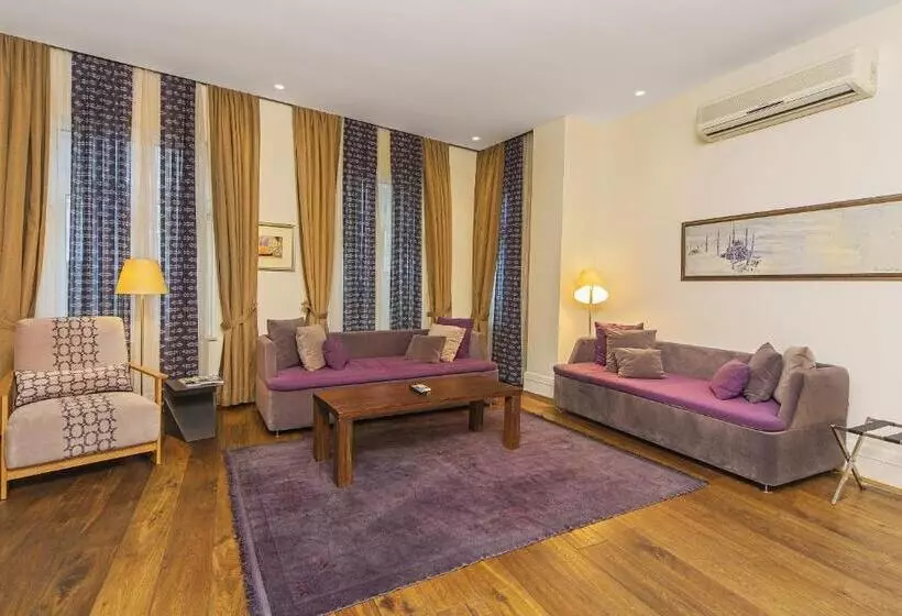 Hotelli Misafir Suites 8 Istanbul