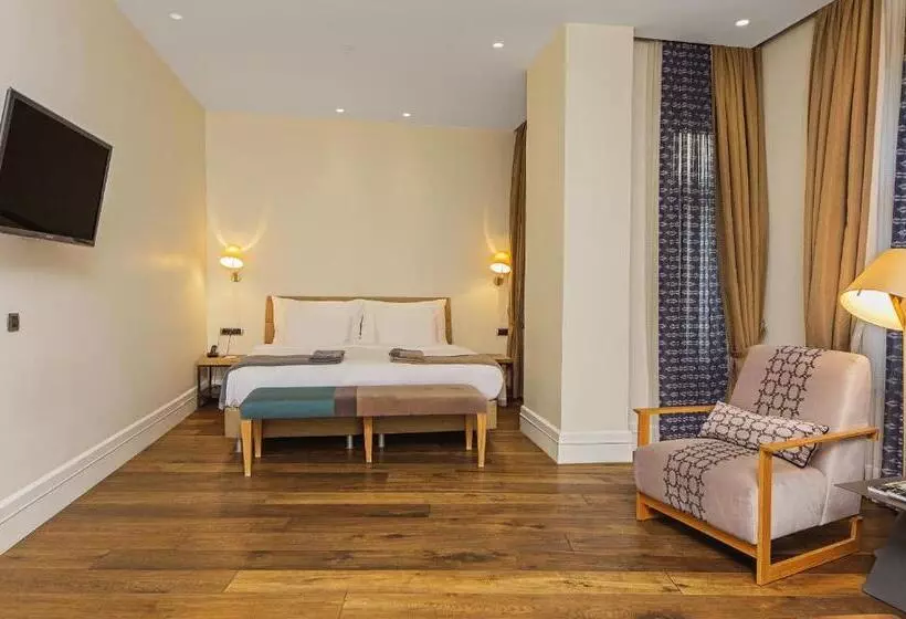 Hotelli Misafir Suites 8 Istanbul