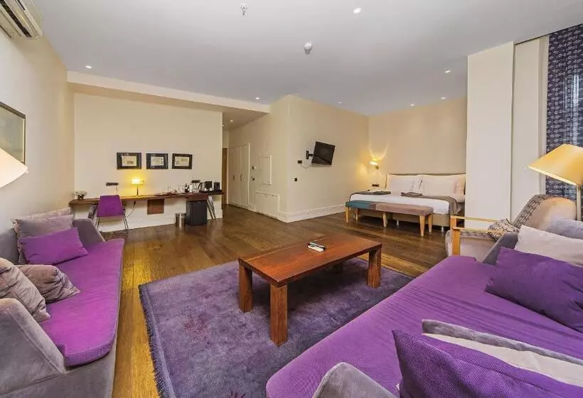 Hotelli Misafir Suites 8 Istanbul