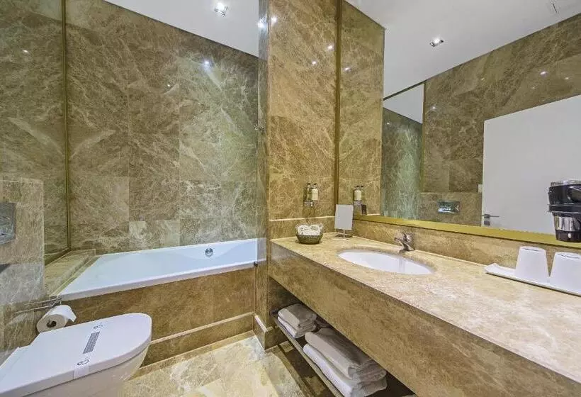 Hotelli Misafir Suites 8 Istanbul