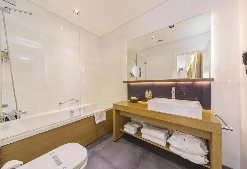 Hotelli Misafir Suites 8 Istanbul