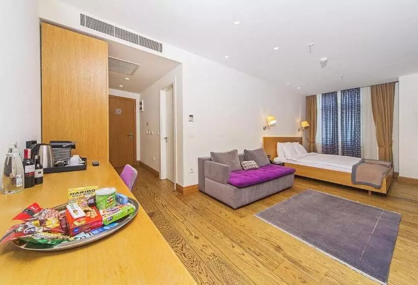 Hotelli Misafir Suites 8 Istanbul