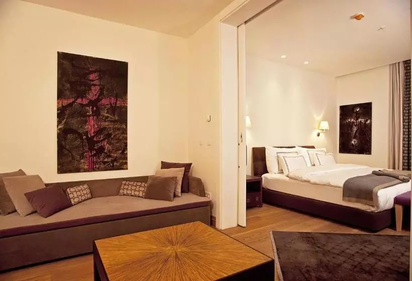 Hotelli Misafir Suites 8 Istanbul
