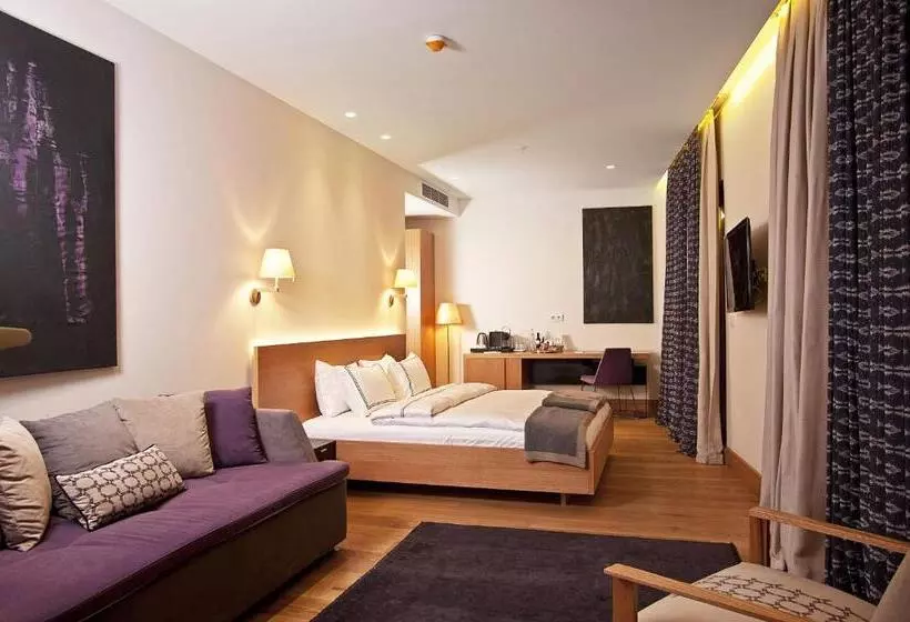Hotelli Misafir Suites 8 Istanbul