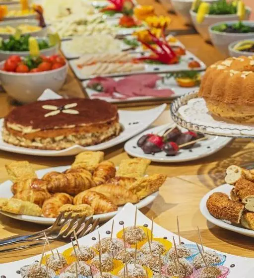 Hotelli Misafir Suites 8 Istanbul