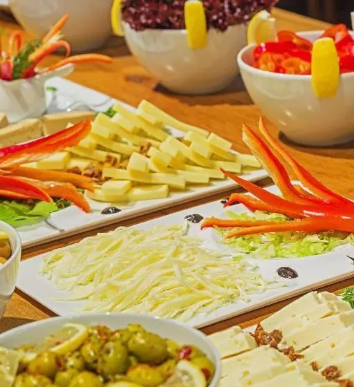 Hotelli Misafir Suites 8 Istanbul