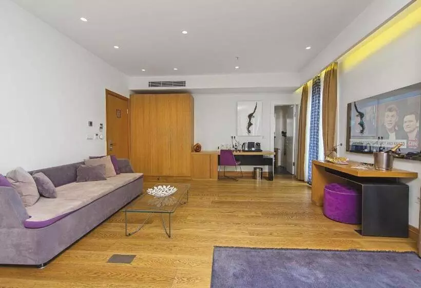 Hotelli Misafir Suites 8 Istanbul