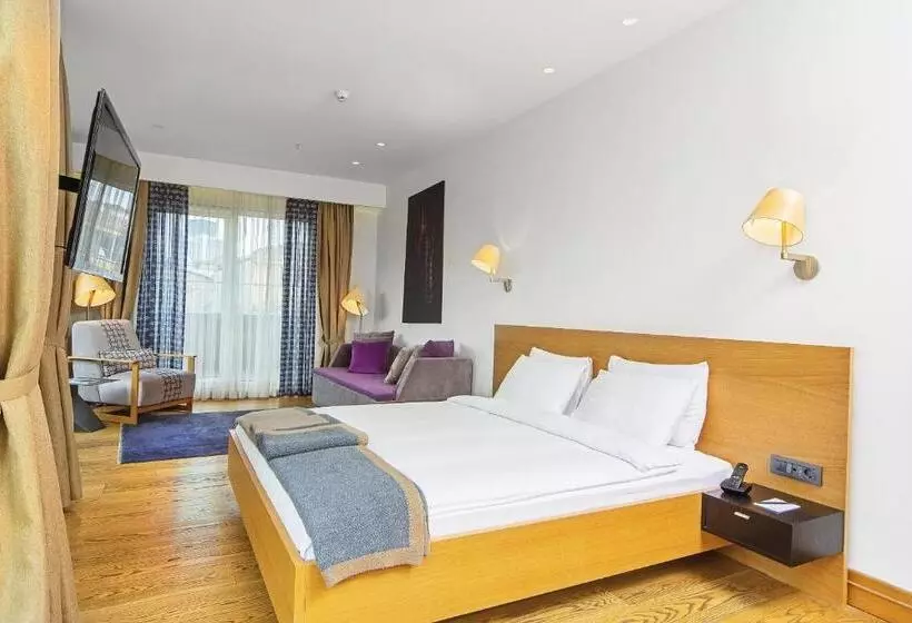 Hotelli Misafir Suites 8 Istanbul
