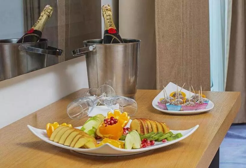 Hotelli Misafir Suites 8 Istanbul