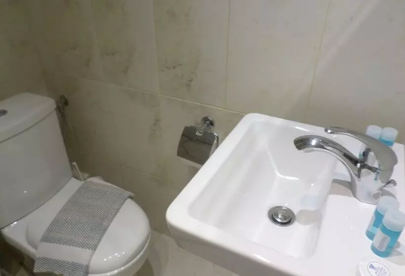 Nafsika Hotel Athens Centre