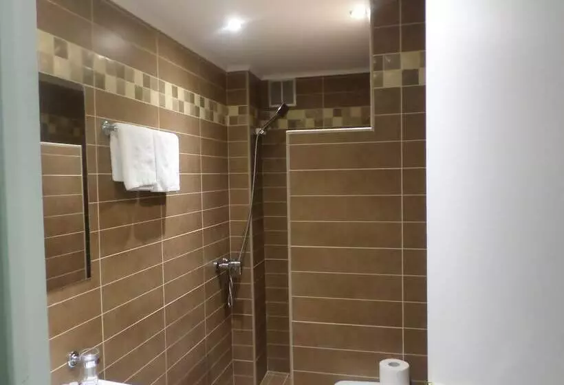 Nafsika Hotel Athens Centre