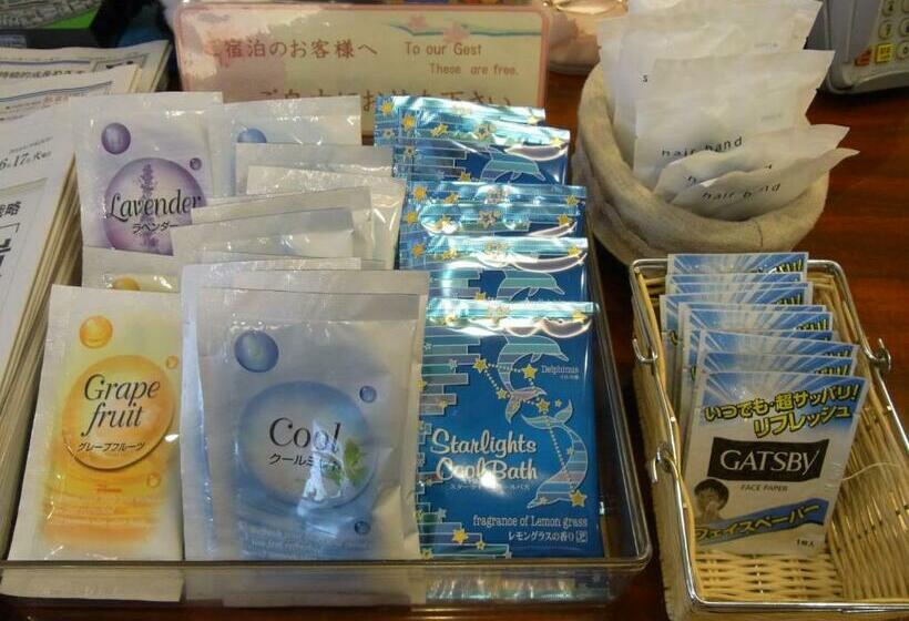 בית מלון כפרי New Ueno