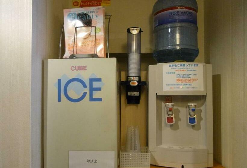 בית מלון כפרי New Ueno