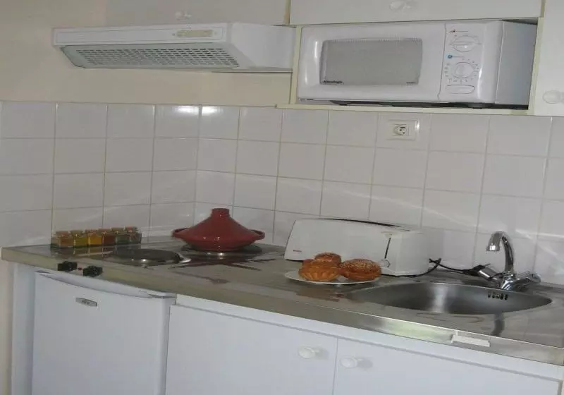 Отель Néméa Val Dancelle