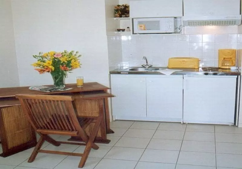 Отель Néméa Val Dancelle