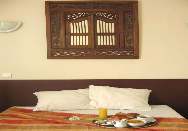 Отель Néméa Val Dancelle