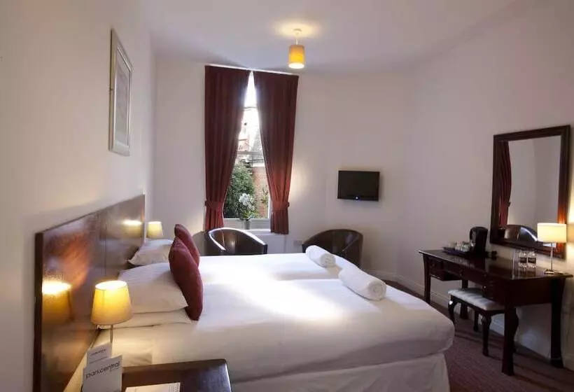 Hotel Park Central