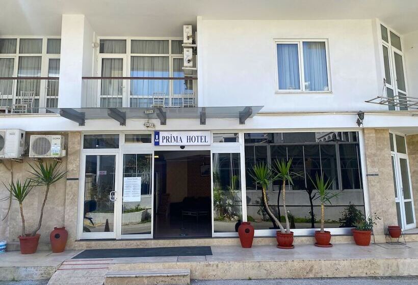 هتل Prima