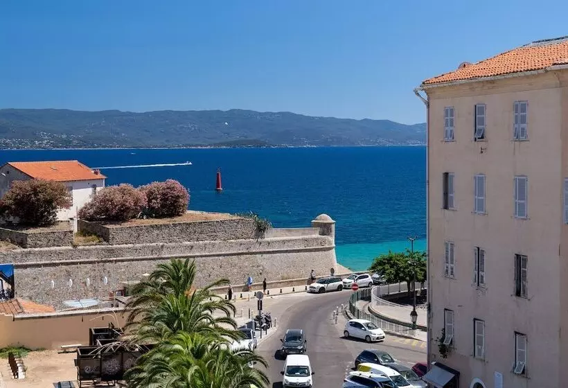 فندق San Carlu Citadelle Ajaccio
