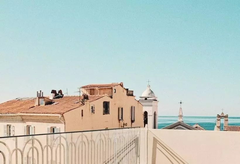 فندق San Carlu Citadelle Ajaccio