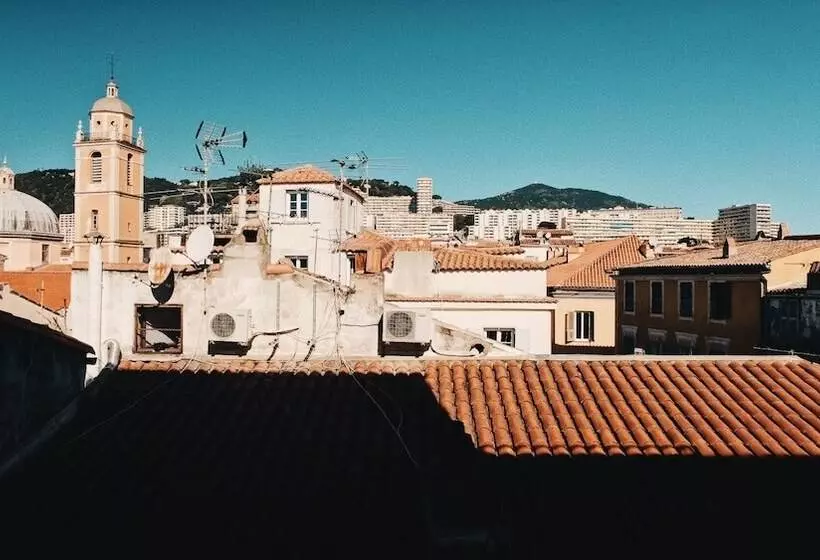 فندق San Carlu Citadelle Ajaccio
