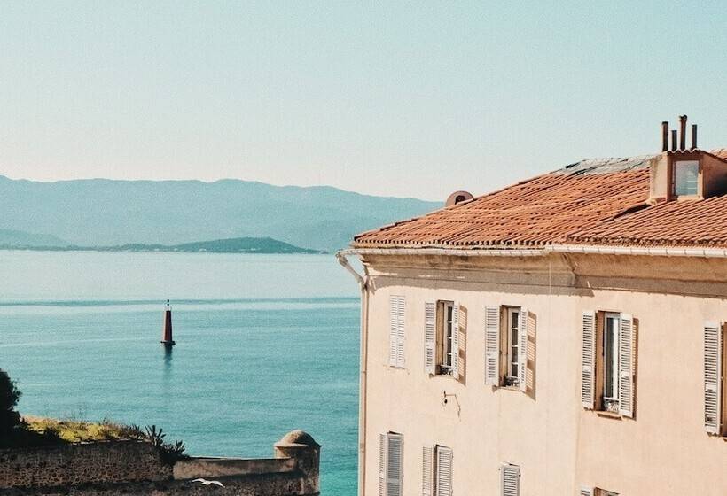 בית מלון כפרי San Carlu Citadelle Ajaccio