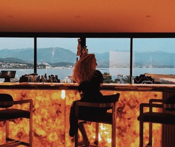 בית מלון כפרי San Carlu Citadelle Ajaccio