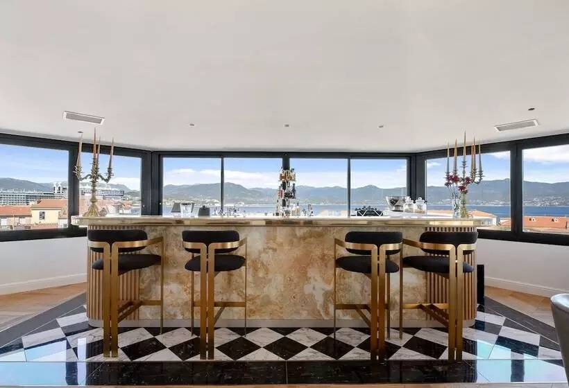 فندق San Carlu Citadelle Ajaccio