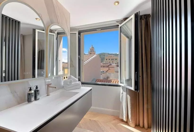 فندق San Carlu Citadelle Ajaccio