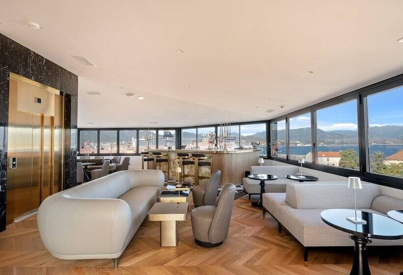 בית מלון כפרי San Carlu Citadelle Ajaccio