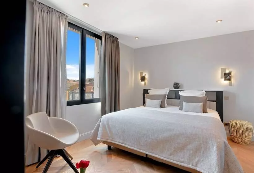 فندق San Carlu Citadelle Ajaccio