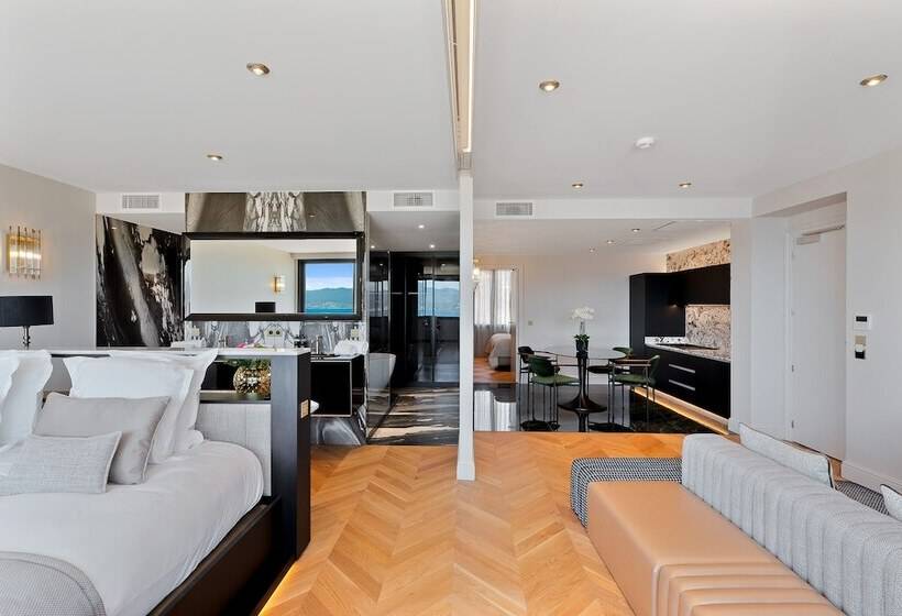 בית מלון כפרי San Carlu Citadelle Ajaccio