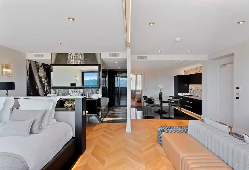 فندق San Carlu Citadelle Ajaccio