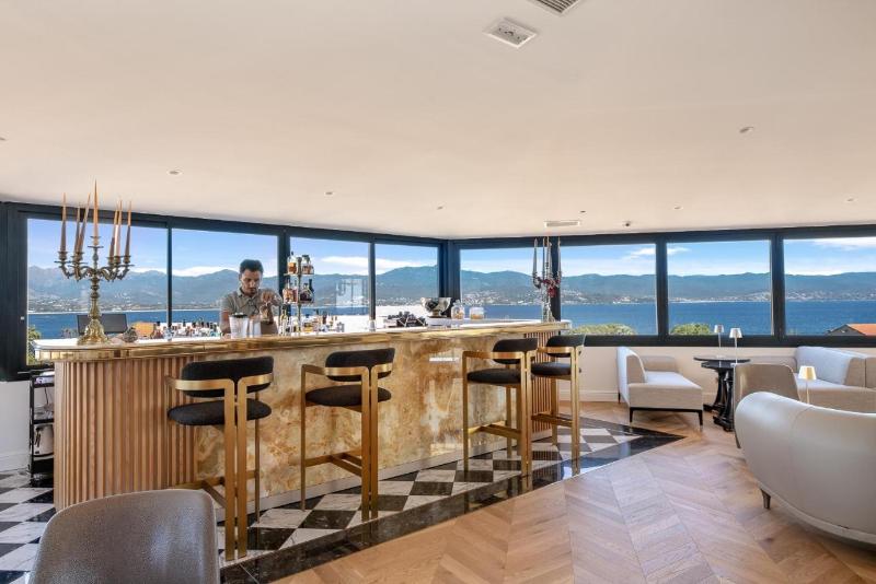 בית מלון כפרי San Carlu Citadelle Ajaccio